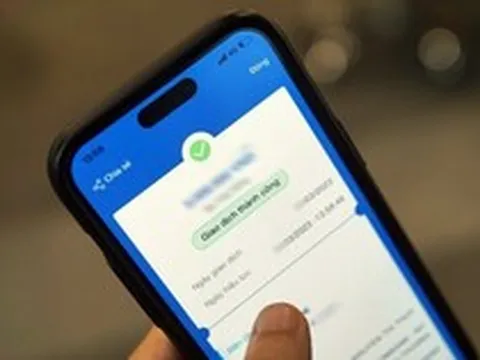 Cảnh báo mất quyền sử dụng tài khoản nếu nhận tiền, chuyển tiền từ những giao dịch này