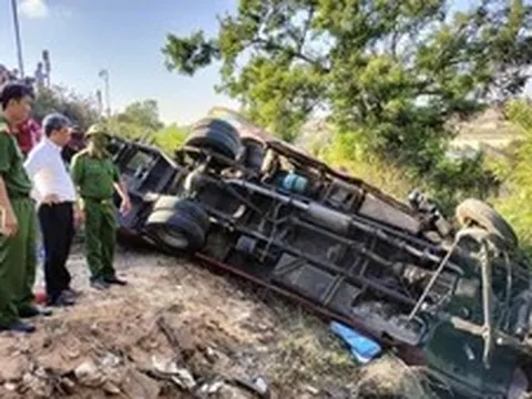 Khẩn trương rà soát hạ tầng, tăng cường cảnh báo tại các cung đường đèo dốc