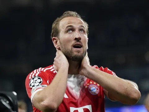 Căng thẳng cuộc đua vua phá lưới Champions League