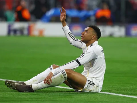 Sai lầm giết chết Real Madrid