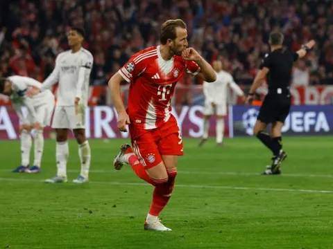 Kane là số 9 mà mọi đội bóng đều thiếu