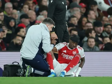 Cú sốc tiếp theo cho Arsenal