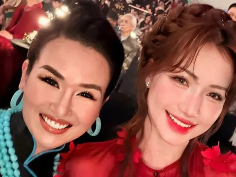 Võ Hạ Trâm phản ứng về chiến thắng của Hòa Minzy