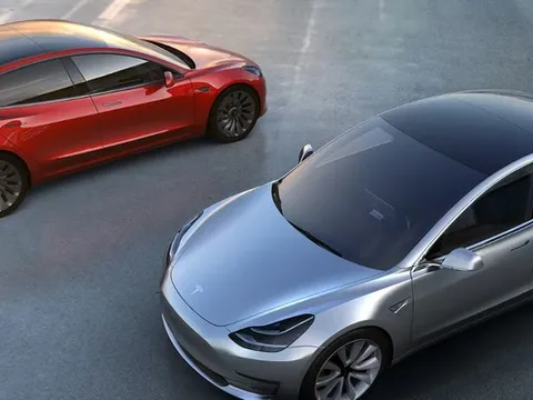 Giá xe điện tiếp tục giảm, sắp rẻ bằng xe xăng