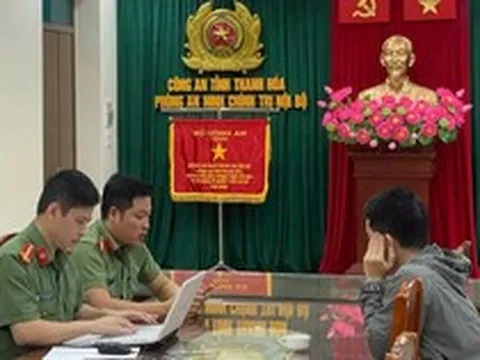 Bị phạt vì chuyển cuộc gọi đòi nợ sang đường dây nóng công an
