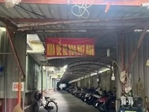 Quy định mới về nơi để xe trong chung cư TPHCM