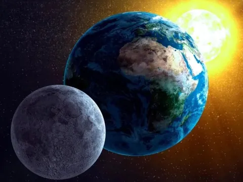 Giải mã bí ẩn từ trường Mặt Trăng sau 60 năm