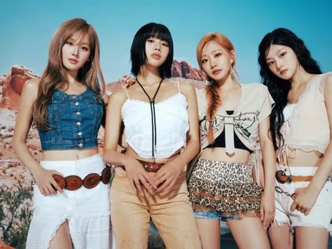 Nhóm nhạc nữ Hàn Quốc gây tranh cãi vì loạt động tác vũ đạo