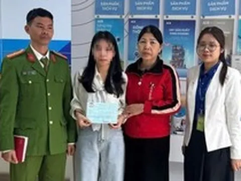 Tài khoản ACB phát sinh giao dịch 1,64 tỷ đồng: Công an lập tức mời cô gái sinh năm 2004 lên làm việc