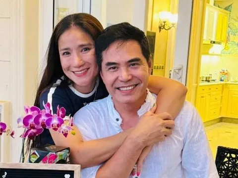 Diễn viên Trung Dũng chăm sóc người đặc biệt gắn bó 30 năm