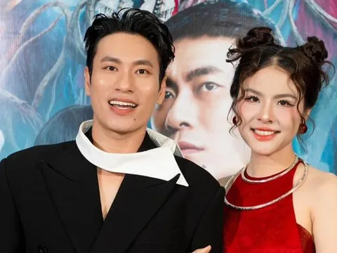 Vân Trang nhận xét thẳng thắn về Kiều Minh Tuấn