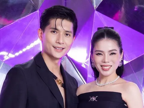 Bạn trai ấn định ngày đặc biệt cùng Lệ Quyên ở Mỹ