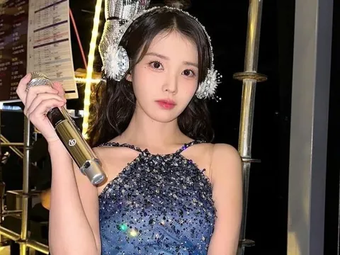 Lý do khiến IU tự bỏ tiền túi để đi xem concert