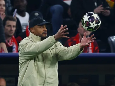 Kompany có giỏi không?