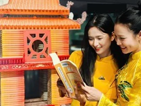 Ngày Sách và Văn hóa đọc Việt Nam 2026: Lan tỏa 'Mạch tri thức - Từ trang sách đến không gian số'