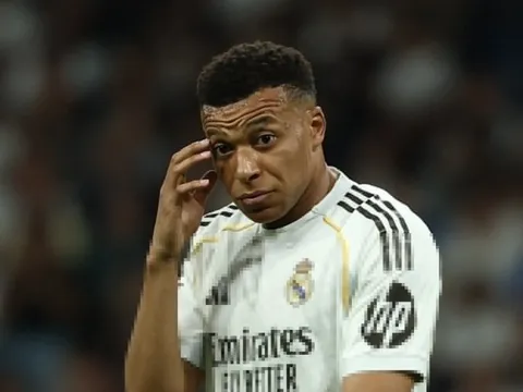 Real Madrid bị vạch trần