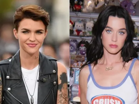 Lời kể từ nhân chứng vụ ồn ào giữa Katy Perry và Ruby Rose