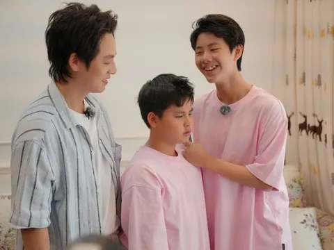 Ca sĩ Đăng Khôi trải lòng chuyện làm bố