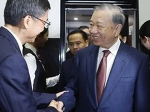 Việt Nam - Trung Quốc đẩy mạnh hợp tác đường sắt