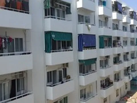 Dự án nhà ở xã hội 2.000 tỉ đồng đã xong móng có nguy cơ “đóng băng” vì không vay được vốn