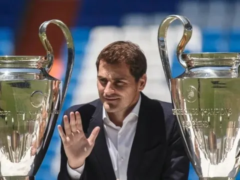 Vinicius nói Bellingham ngậm miệng, Casillas lên tiếng