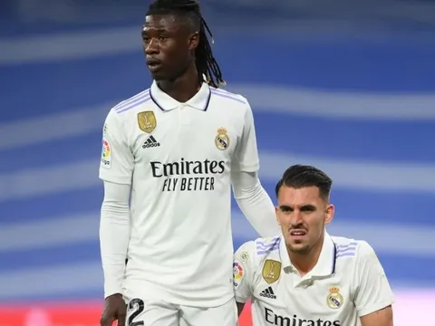 Real thanh lý 4 cầu thủ sau mùa giải trắng tay