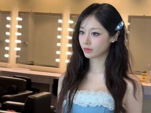 Vóc dáng gầy gò đáng lo ngại của Jiyeon (T-ara)