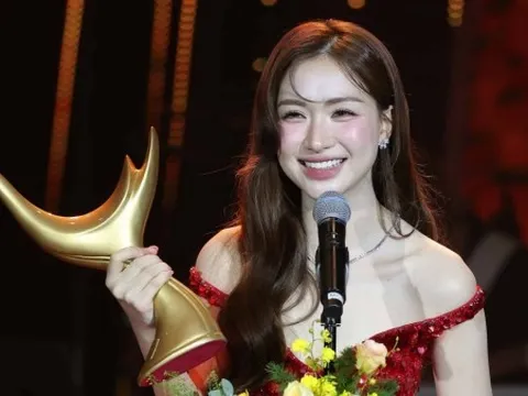 Hòa Minzy, Đình Bắc được vinh danh tại Giải thưởng Cống hiến 2025