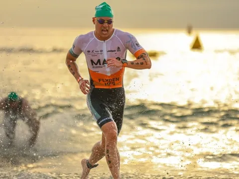 Việt Nam lần đầu có IRONMAN toàn phần