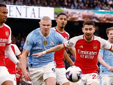 Cầu thủ chán bóng đá vì lối chơi 'như bài tập về nhà' ở Arsenal