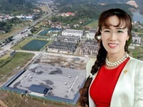 Sau 5 năm được tỷ phú Nguyễn Thị Phương Thảo “hồi sinh”, dự án 1.300 tỷ tại tỉnh miền núi biên giới phía Bắc đang đi đến đâu?