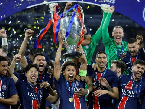 PSG không ngán bất kỳ CLB Anh nào