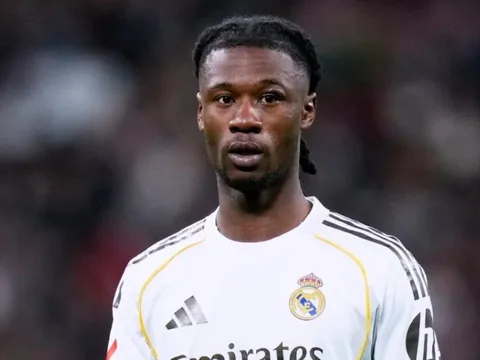 Sneijder: 'Camavinga thật ngu ngốc'