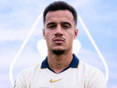 Bước ngoặt của Coutinho