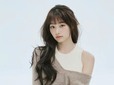 Loạt ảnh của nữ diễn viên Kang Mina gây xao xuyến