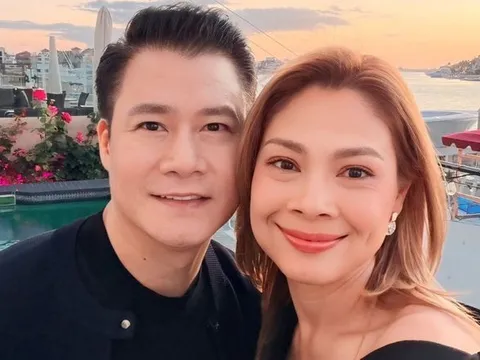 Thanh Thảo tuyên bố đặc biệt khi gặp lại Quang Dũng