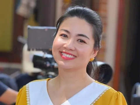 Diễn viên Lê Khánh tiến thêm bước nữa