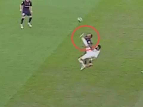 Trận đấu ở AFC Champions League hỗn loạn vì bạo lực