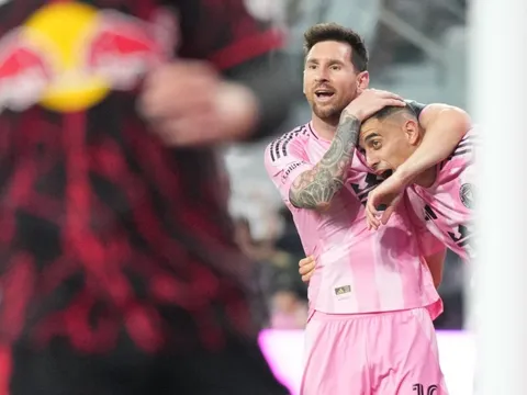 Messi gây choáng với món quà khủng cho ba con trai