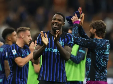 Inter Milan đếm ngược ngày vô địch Scudetto