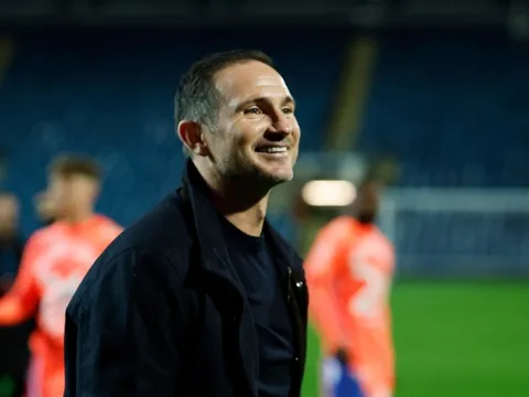 Lampard đưa Coventry trở lại đỉnh cao như thế nào?