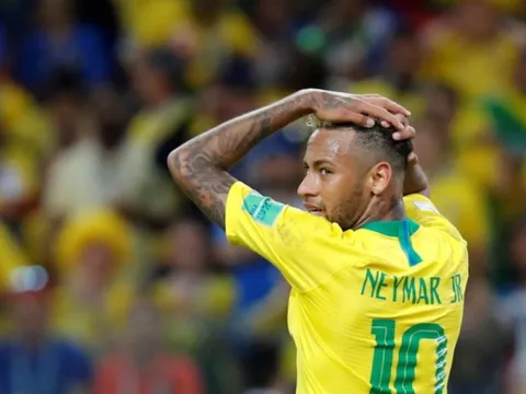 Cuộc khảo sát gây sốc về Neymar