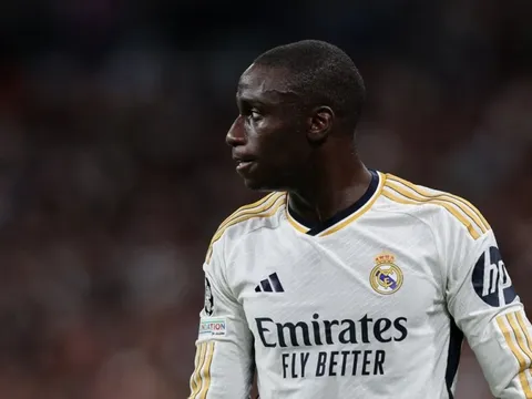 Nghịch lý của Mendy ở Real Madrid