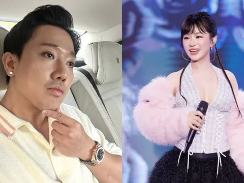 Lương Bích Hữu nhận xét đúng 8 chữ về Trấn Thành