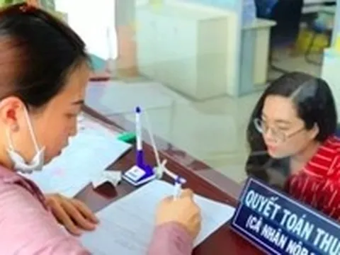 Quyết toán thuế thu nhập cá nhân: Làm gì để không bị phạt?