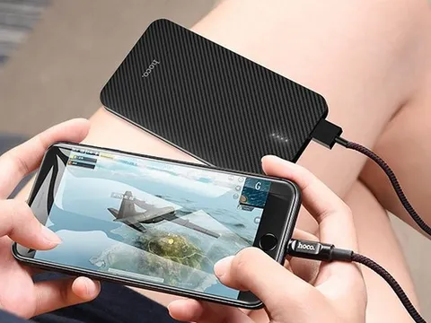 Thói quen dùng sạc dự phòng nhiều người mắc phải, âm thầm “bào mòn” điện thoại