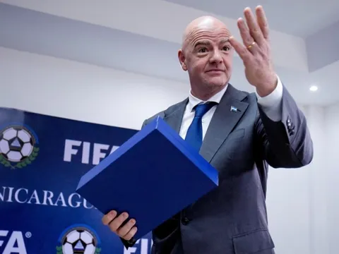 FIFA xác nhận điều chưa từng có ở World Cup