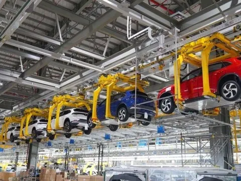 Giải bài toán 'chậm lớn' của công nghiệp hỗ trợ