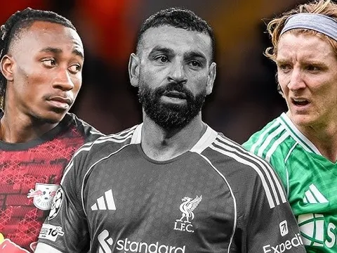 Liverpool nổi bão chuyển nhượng