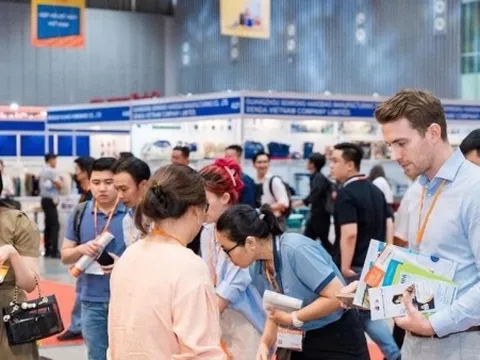 Kết nối trực tiếp 12.000 nhà mua hàng quốc tế và trong nước